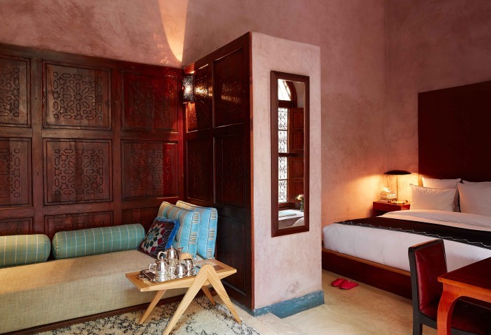 El Fenn en Marrakech 