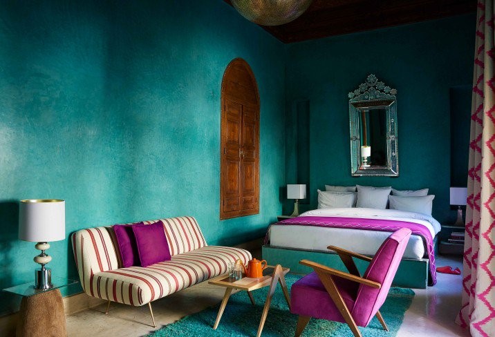 El Fenn en Marrakech 