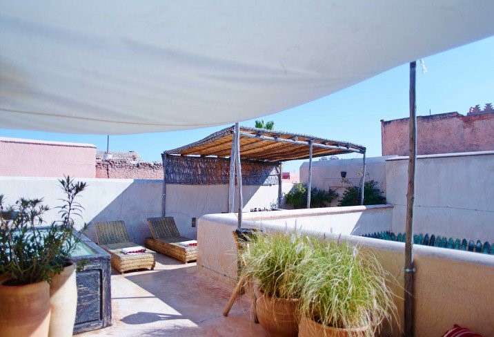 El Fenn en Marrakech 