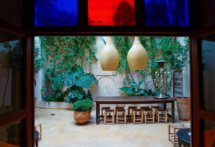 El Fenn en Marrakech 