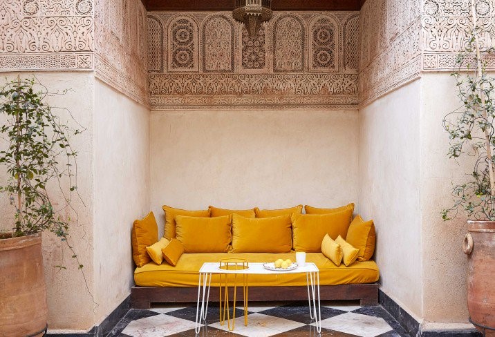 El Fenn en Marrakech 