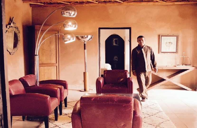 Kasbah Bab Ourika en Marrakech 