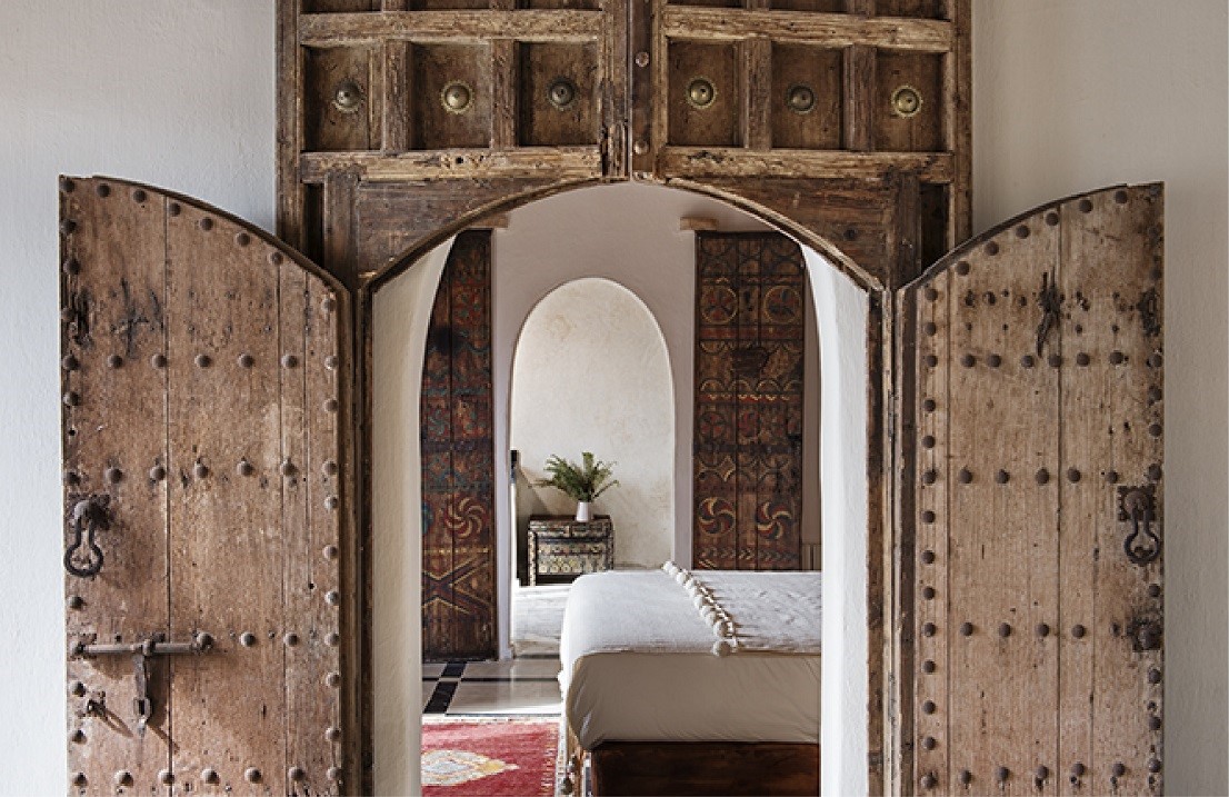Kasbah Bab Ourika en Marrakech 