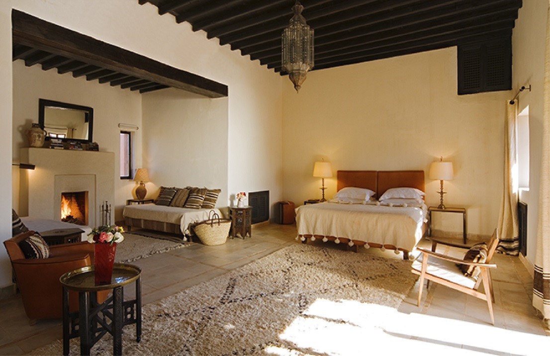 Kasbah Bab Ourika en Marrakech 