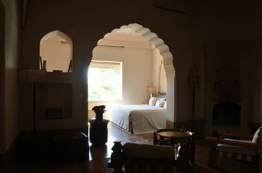 Ksar Char-Bagh en Marrakech 