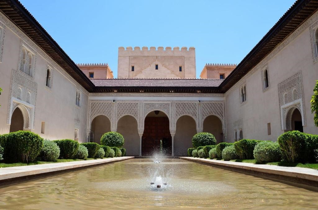 Ksar Char-Bagh en Marrakech 