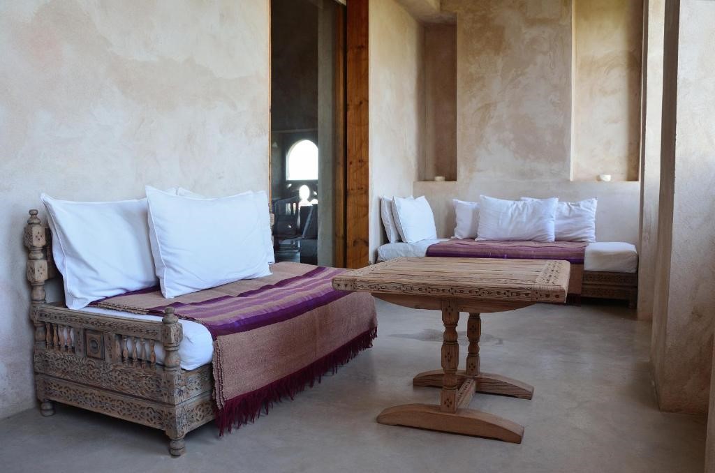Ksar Char-Bagh en Marrakech 