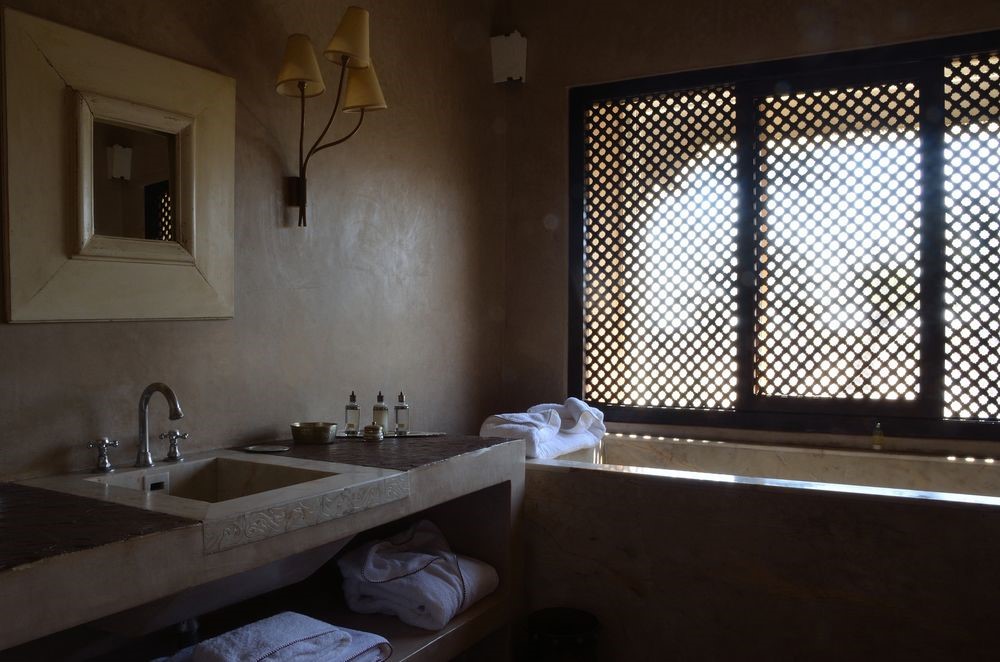 Ksar Char-Bagh en Marrakech 