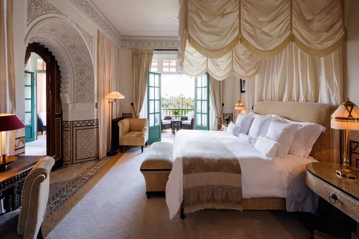 La Mamounia en Marrakech 