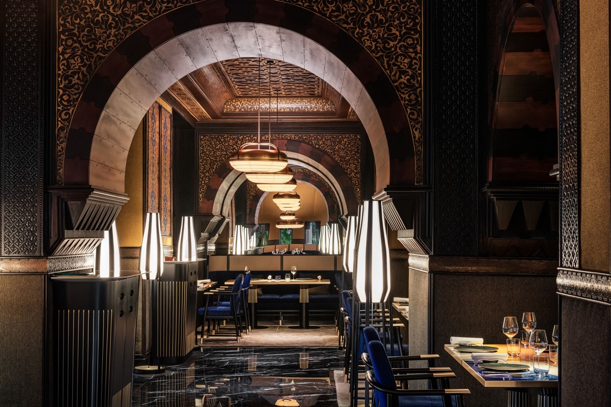 La Mamounia en Marrakech 