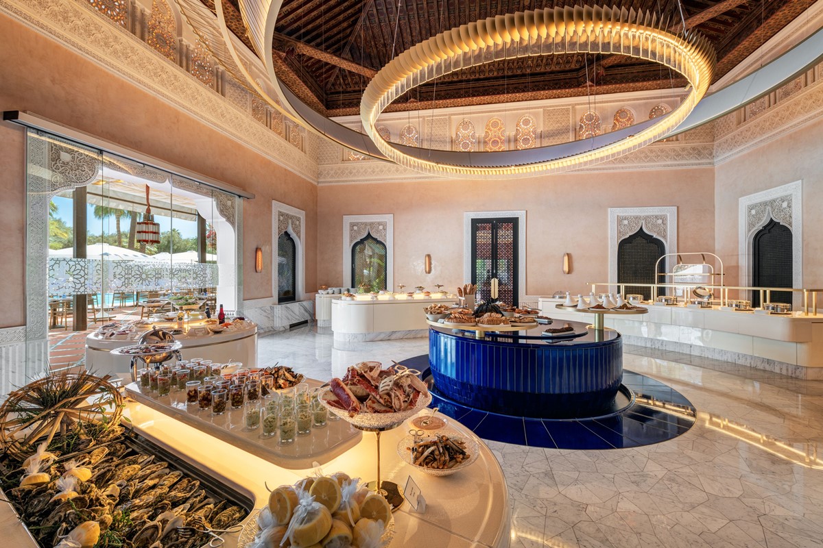 La Mamounia en Marrakech 