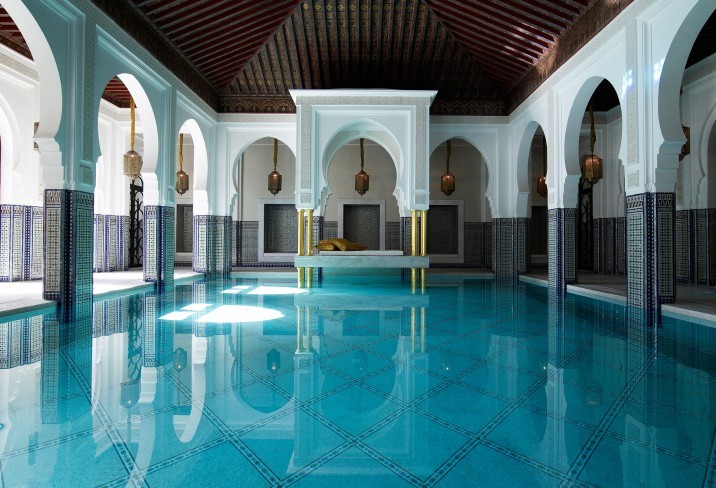 La Mamounia en Marrakech 