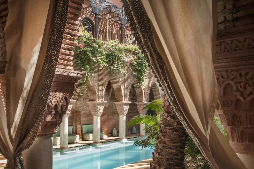 La Sultana Marrakech en su destino