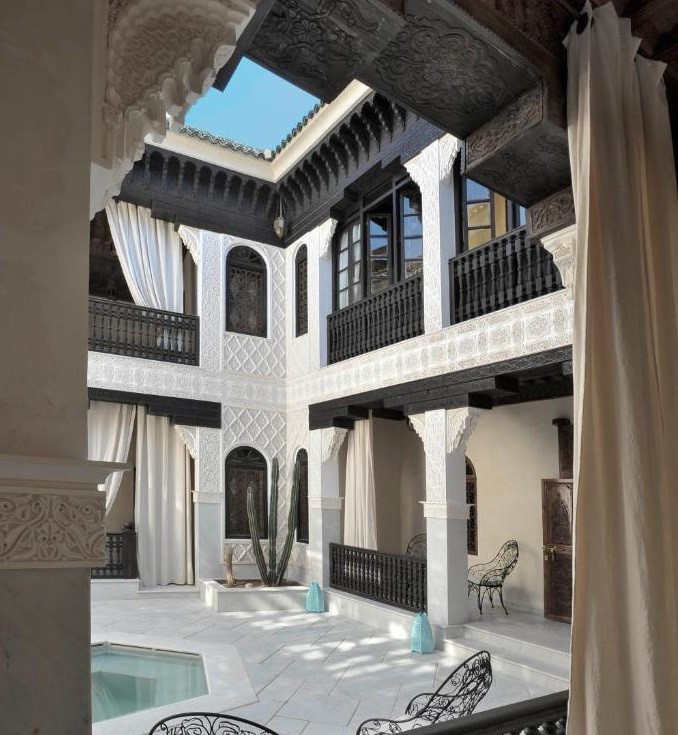 La Sultana Marrakech en Marrakech 