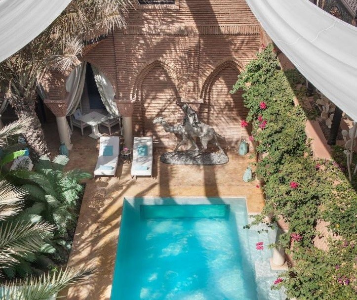 La Sultana Marrakech en Marrakech 