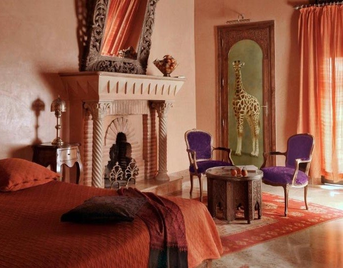 La Sultana Marrakech en Marrakech 