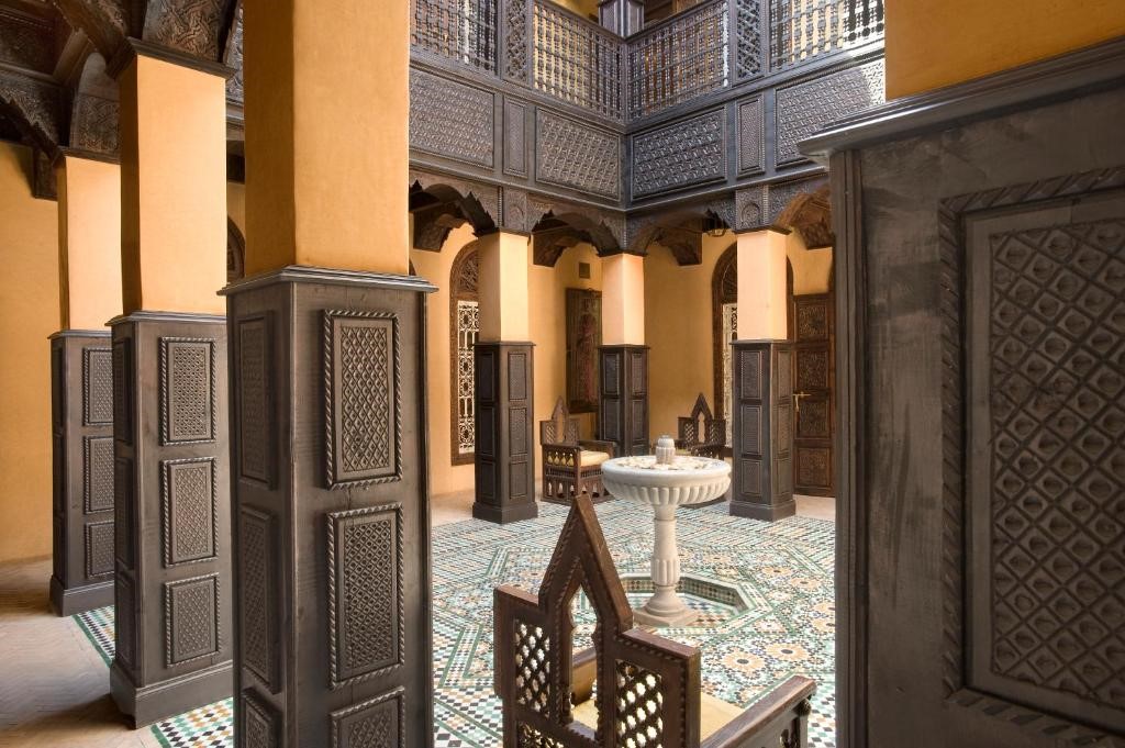 La Sultana Marrakech en Marrakech 