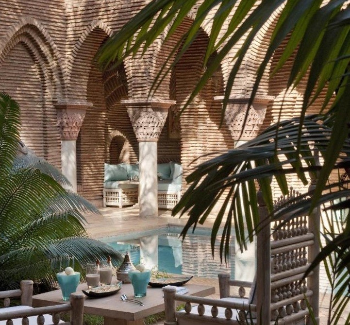 La Sultana Marrakech en Marrakech 