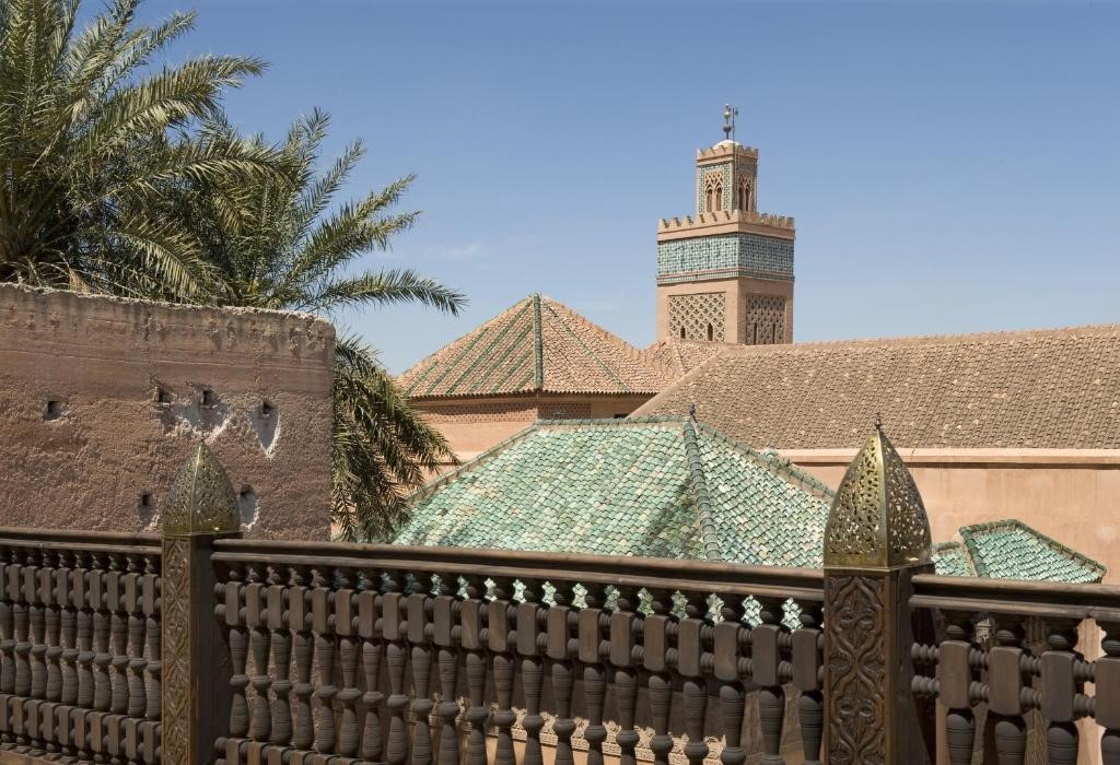 La Sultana Marrakech en Marrakech 