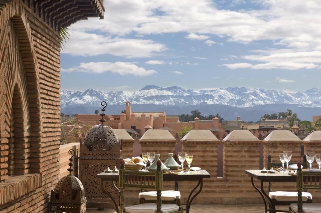 La Sultana Marrakech en Marrakech 