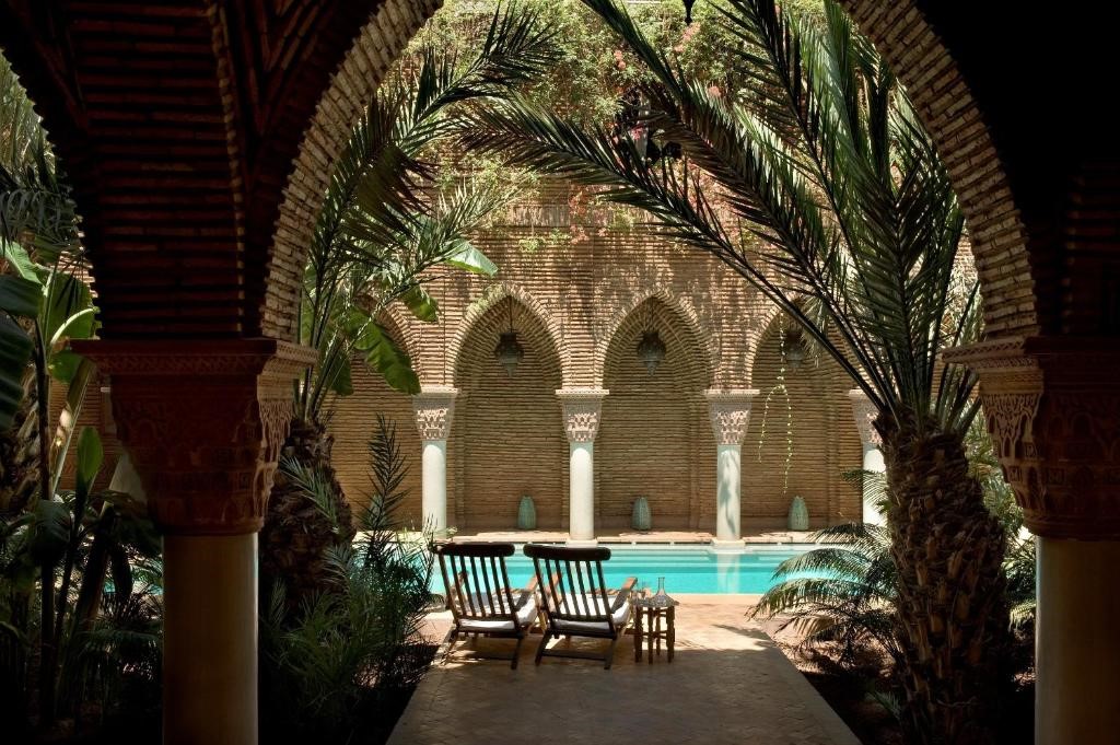 La Sultana Marrakech en Marrakech 