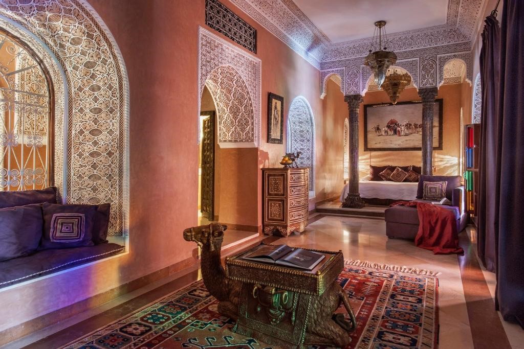 La Sultana Marrakech en Marrakech 