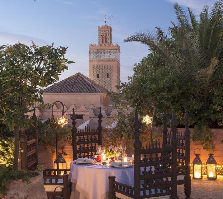 La Sultana Marrakech en Marrakech 