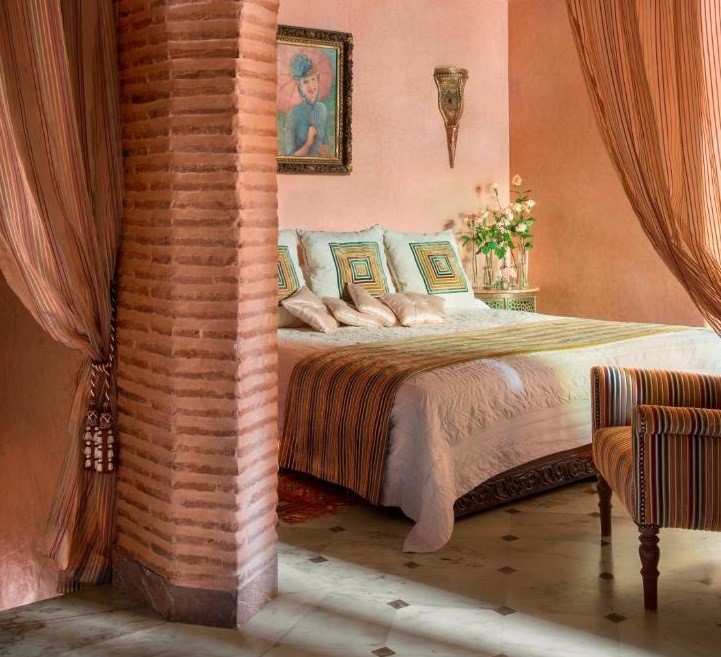 La Sultana Marrakech en Marrakech 