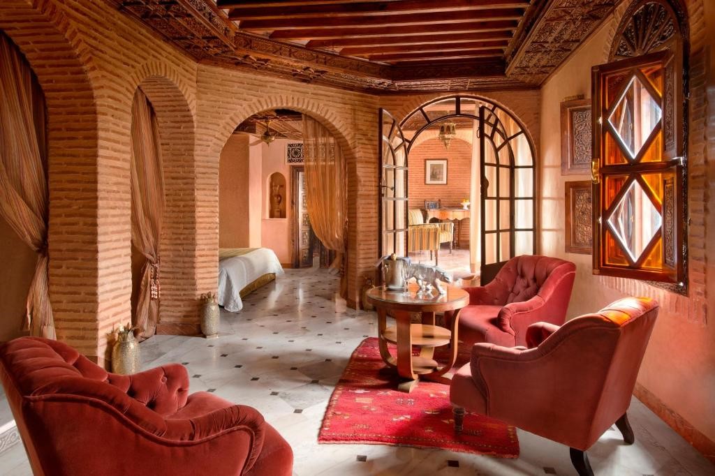 La Sultana Marrakech en Marrakech 