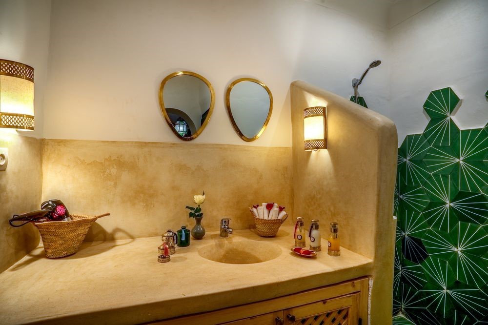 Riad Jemaa El Fna & Spa  en Marrakech 