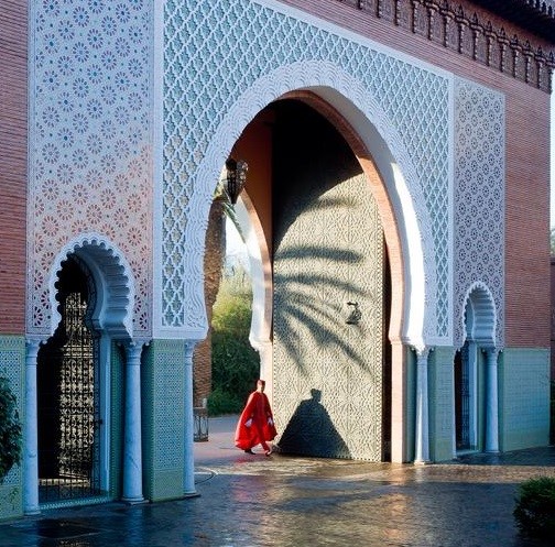 Royal Mansour en su destino