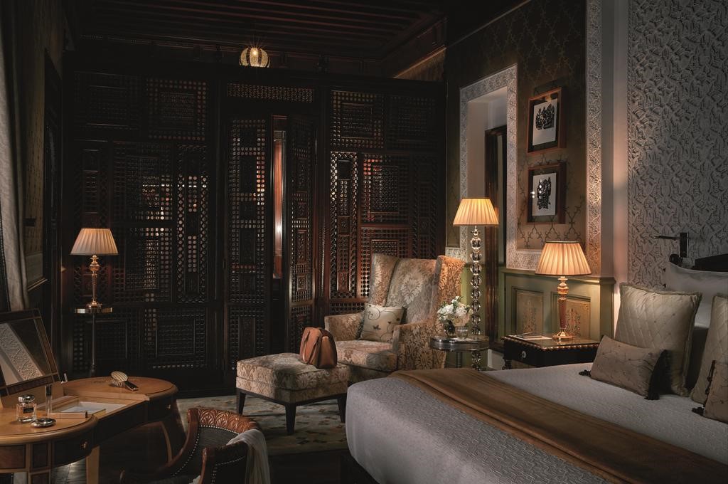 Royal Mansour en Marrakech 