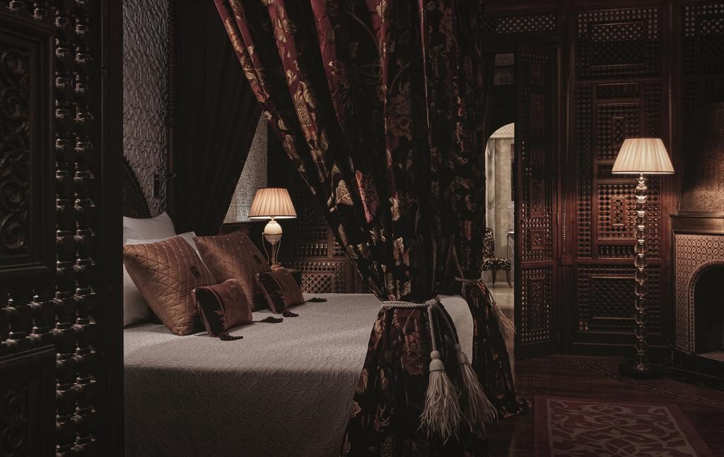 Royal Mansour en Marrakech 
