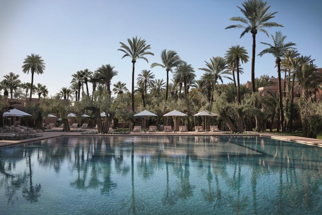 Royal Mansour en Marrakech 