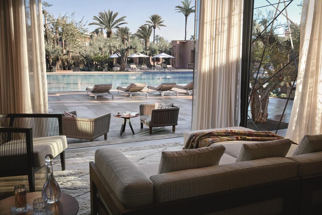 Royal Mansour en Marrakech 