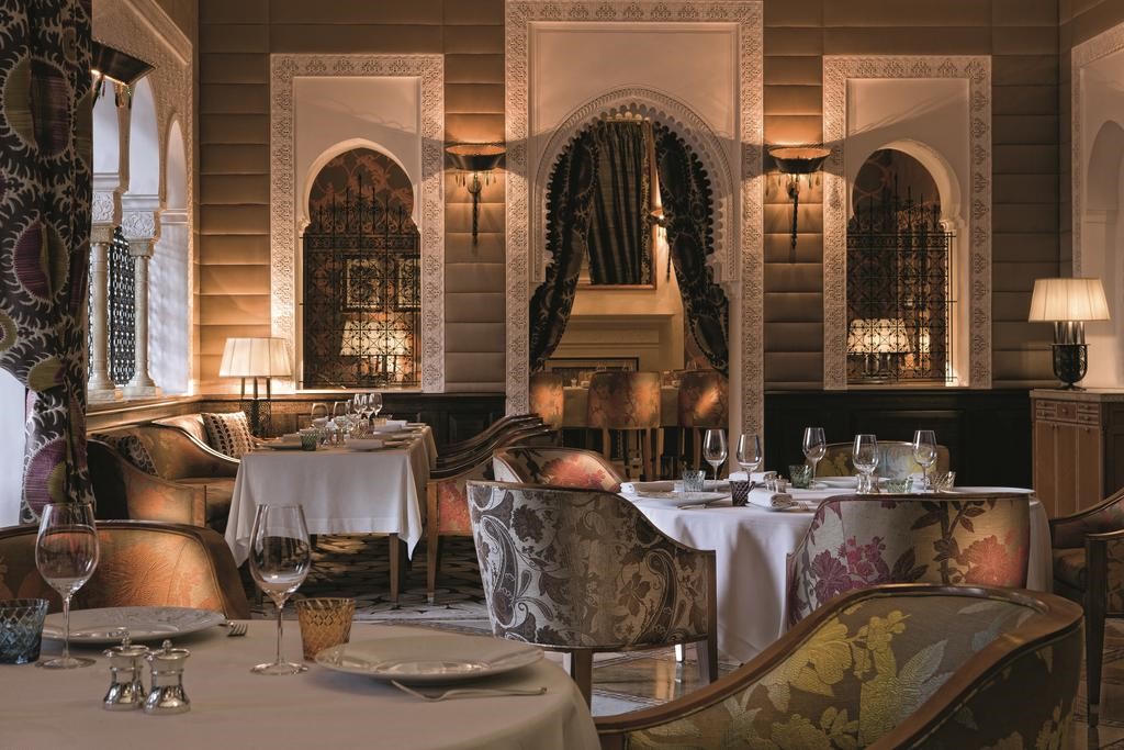 Royal Mansour en Marrakech 