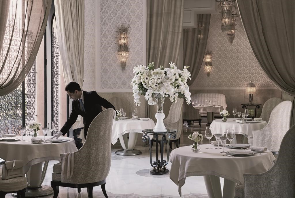 Royal Mansour en Marrakech 