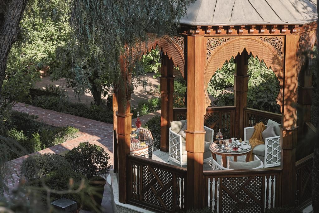 Royal Mansour en Marrakech 