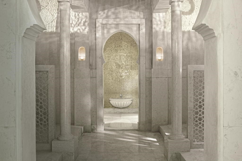 Royal Mansour en Marrakech 
