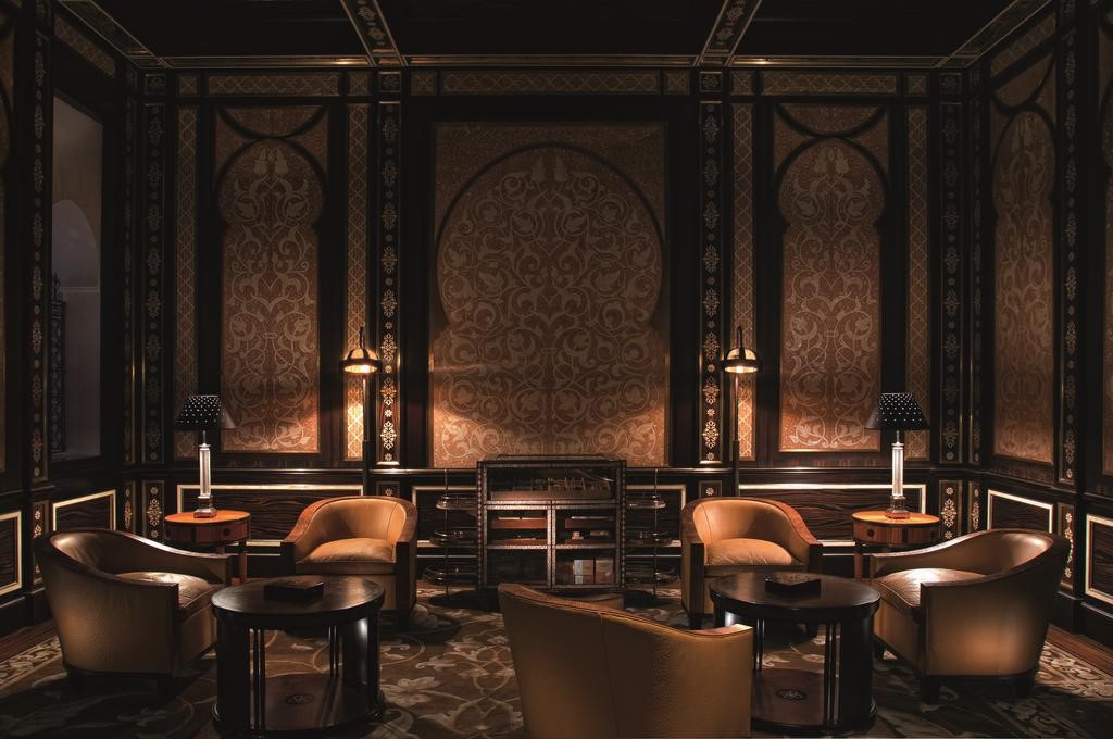 Royal Mansour en Marrakech 