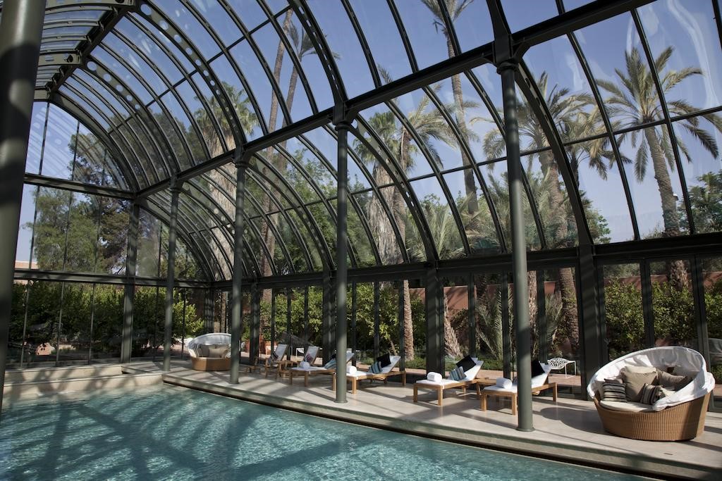 Royal Mansour en Marrakech 