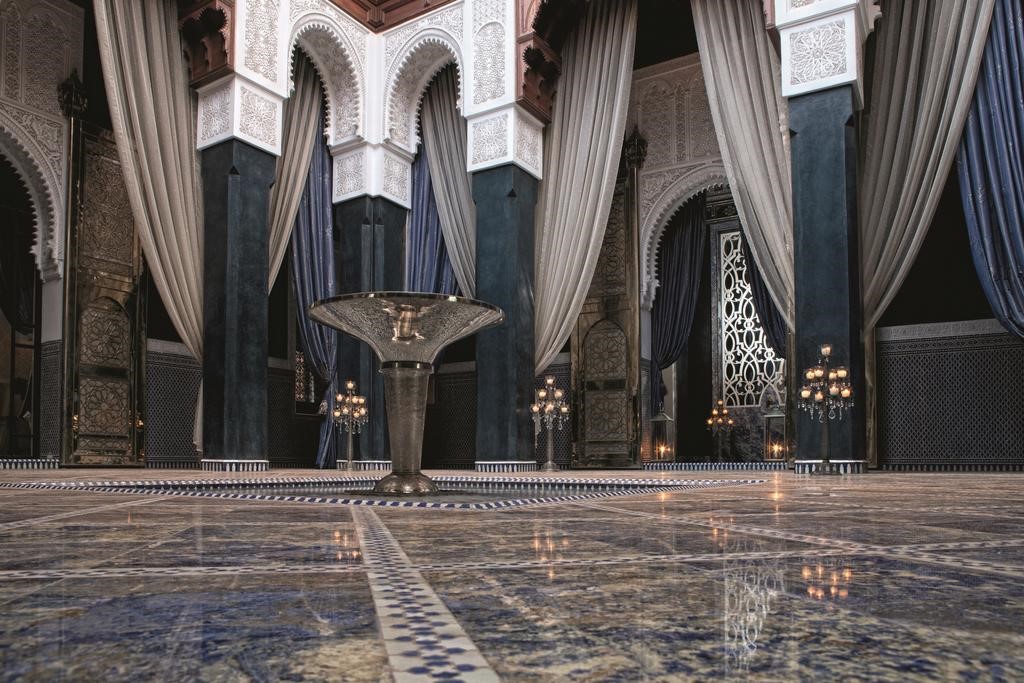 Royal Mansour en Marrakech 