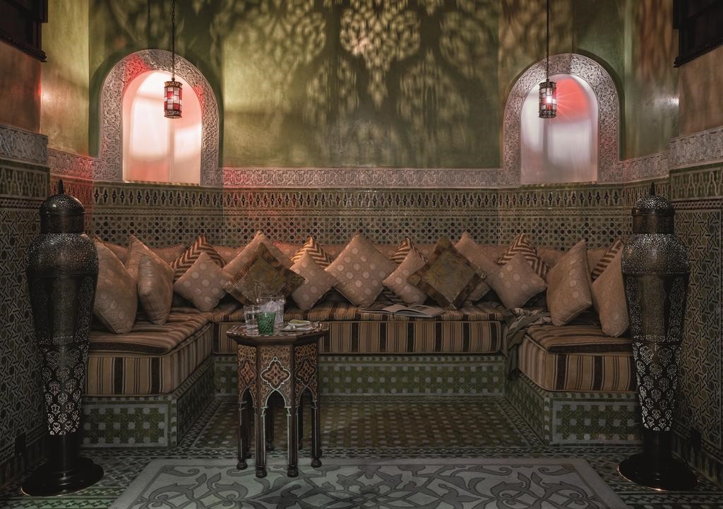 Royal Mansour en Marrakech 