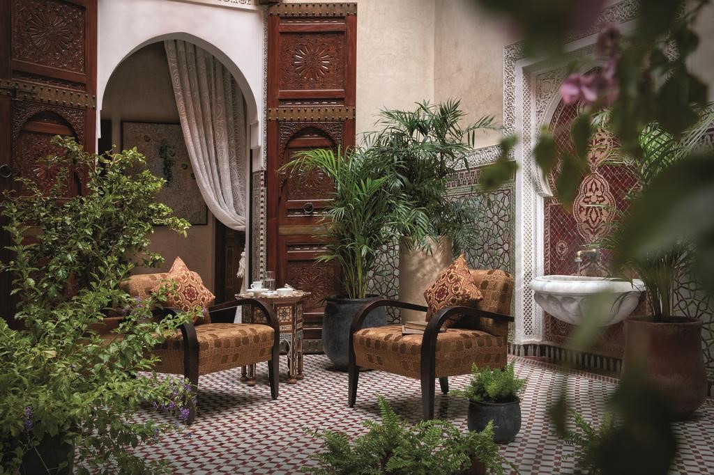 Royal Mansour en Marrakech 