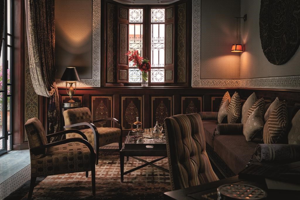Royal Mansour en Marrakech 