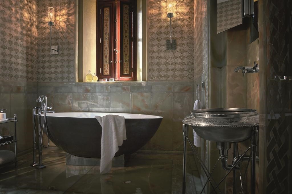 Royal Mansour en Marrakech 