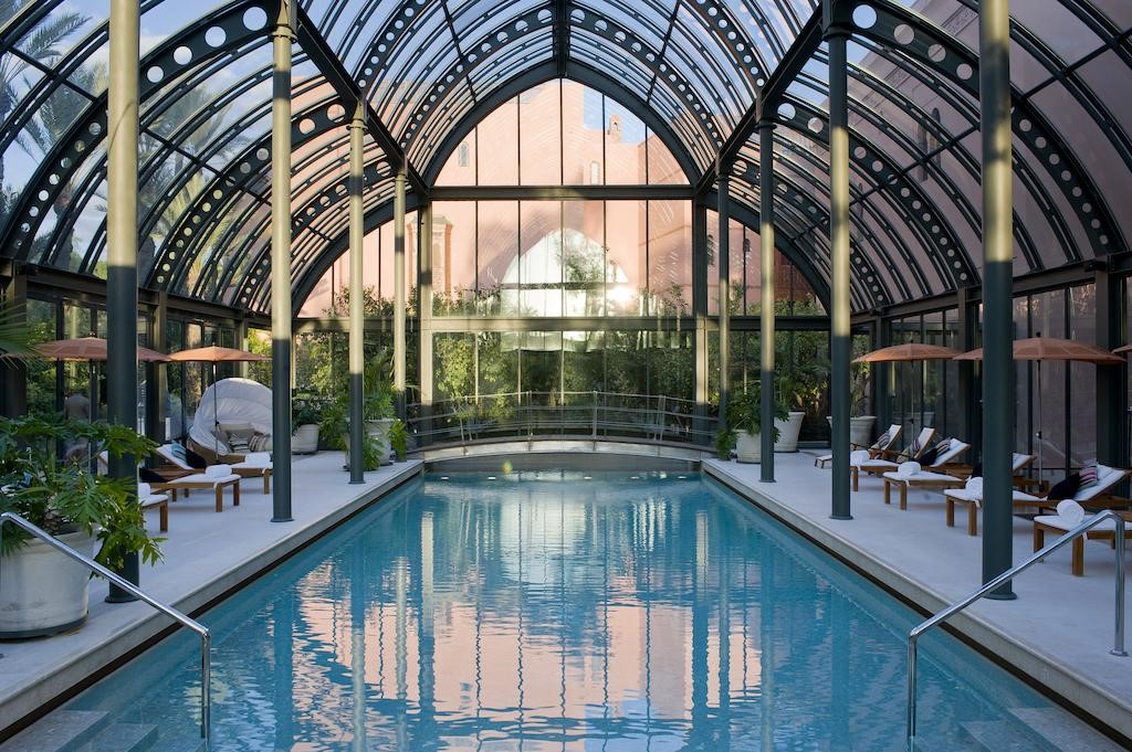 Royal Mansour en Marrakech 