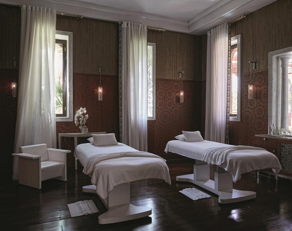 Royal Mansour en Marrakech 