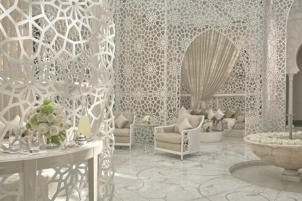 Royal Mansour en Marrakech 