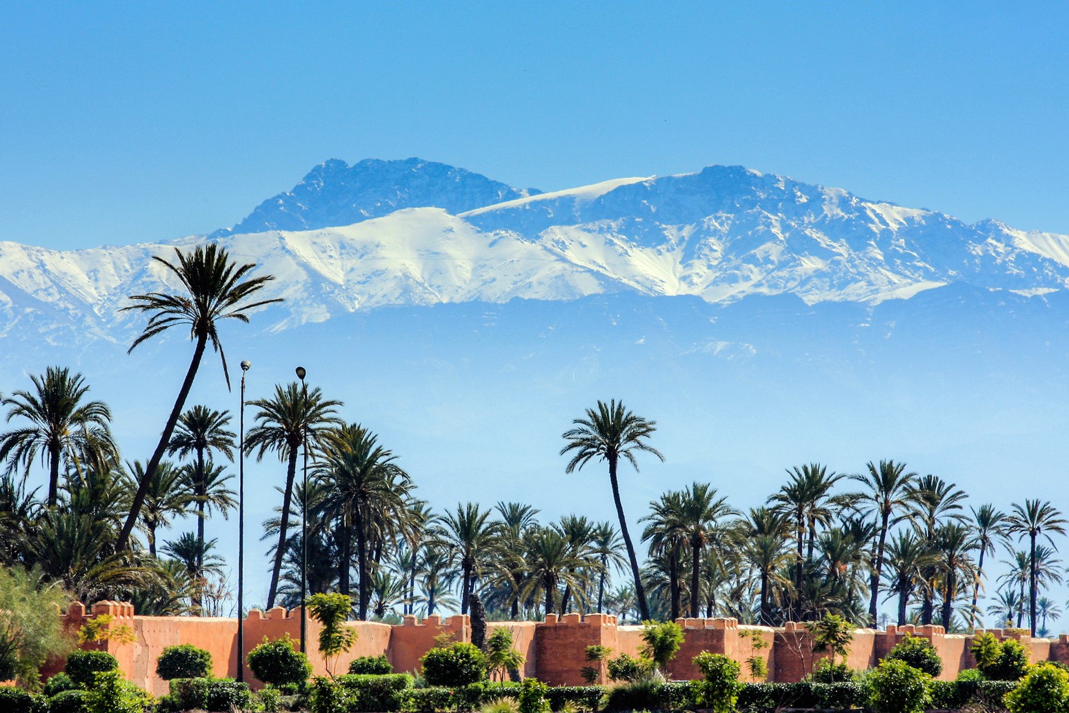 Marrakech  | LAT.40